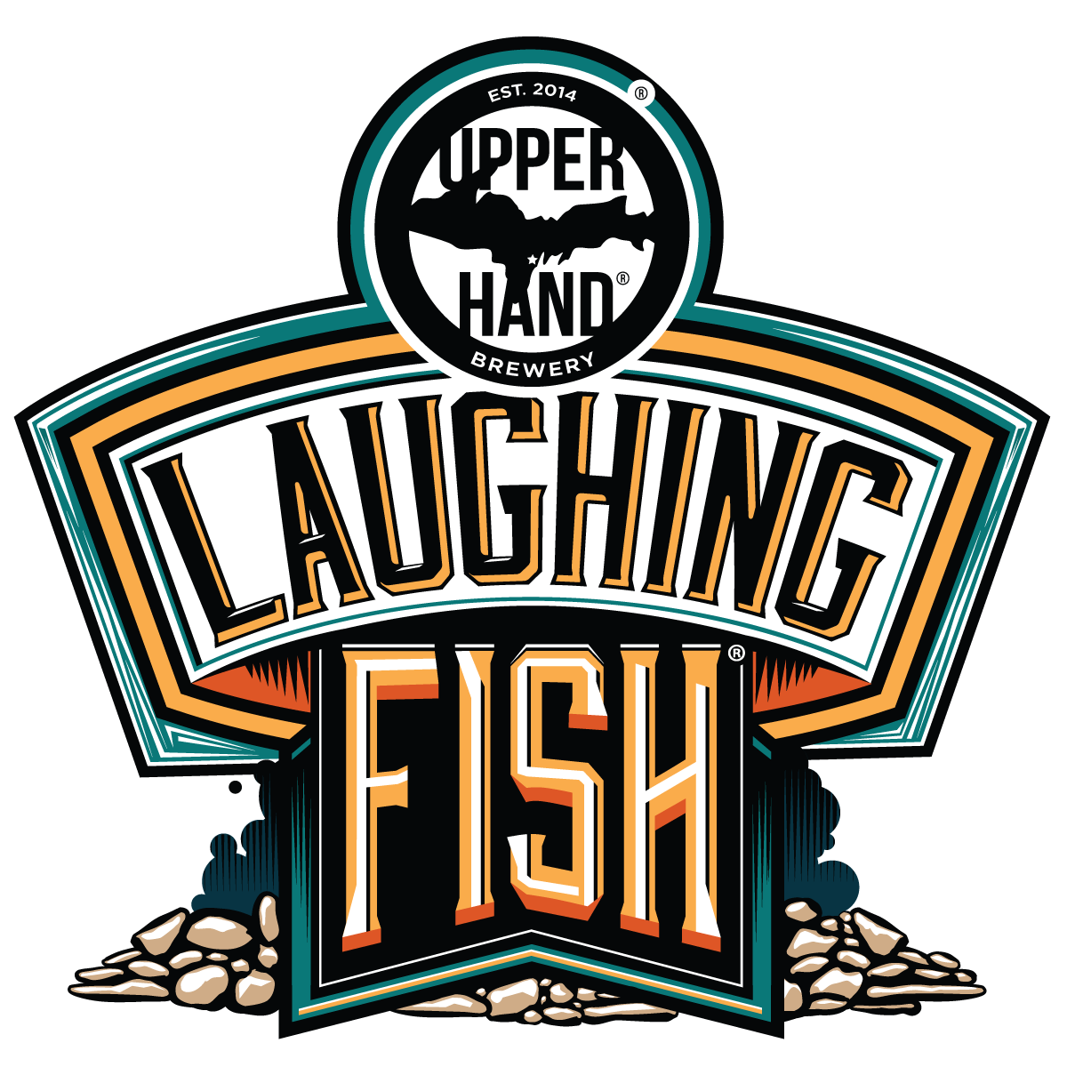 Laughing Fish<span class='trade'>®</span>
