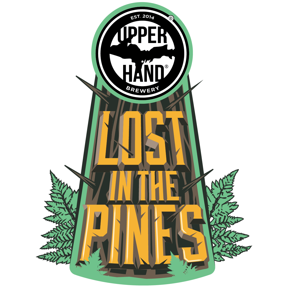 Lost in the Pines