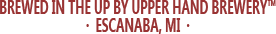 Upper Hand Brewing Company