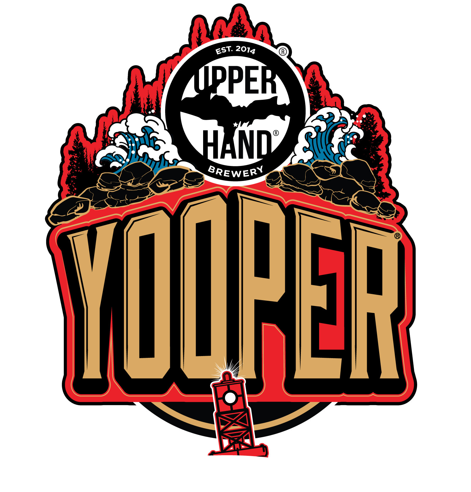 Yooper<span class='trade'>®</span> Ale