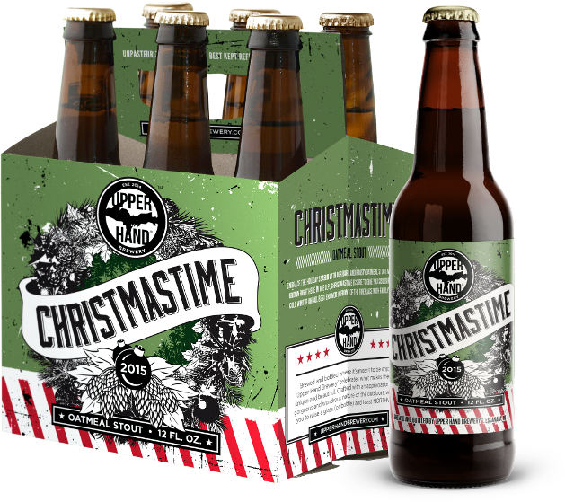 Christmastime Stout 6-pack
