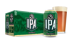 IPA Product, Can and Glass