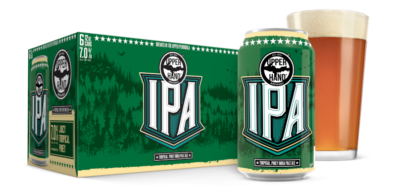 IPA 6 pack