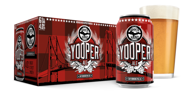 Yooper ale 6 pack