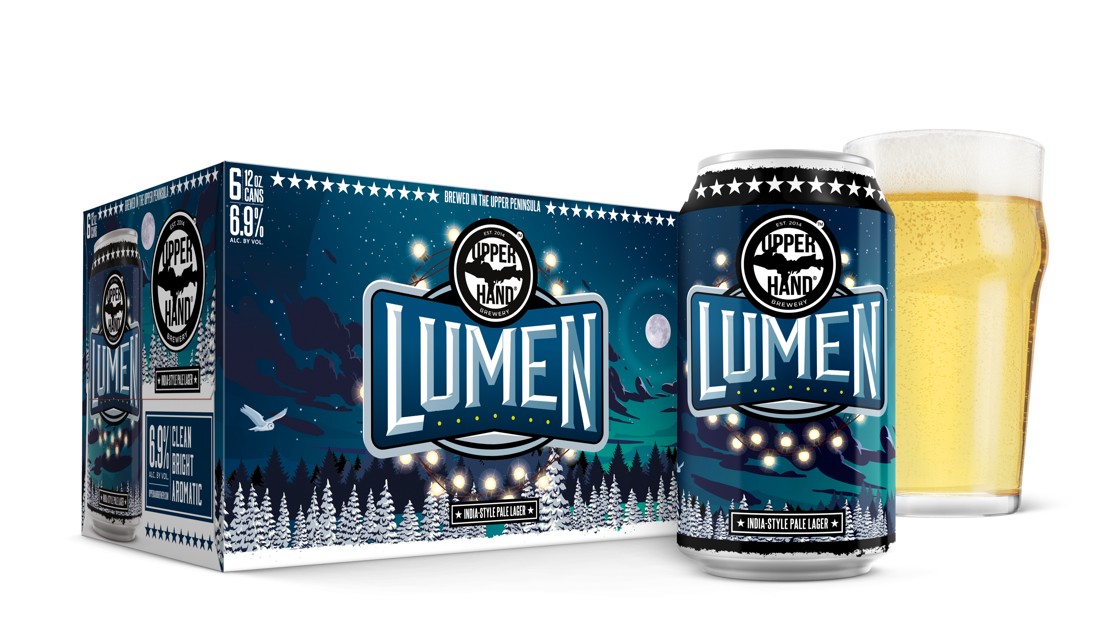 Lumen Brand Rendering