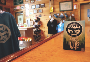 UH Drink U.P. Flyer