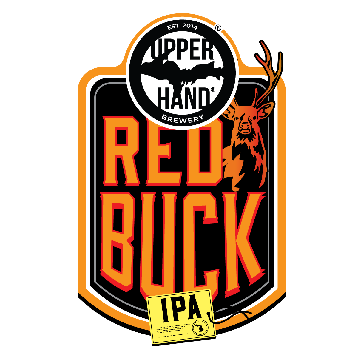 Red Buck IPA