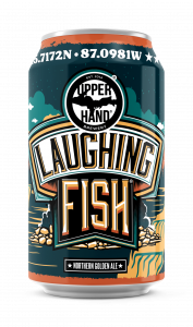 Laughing Fish can