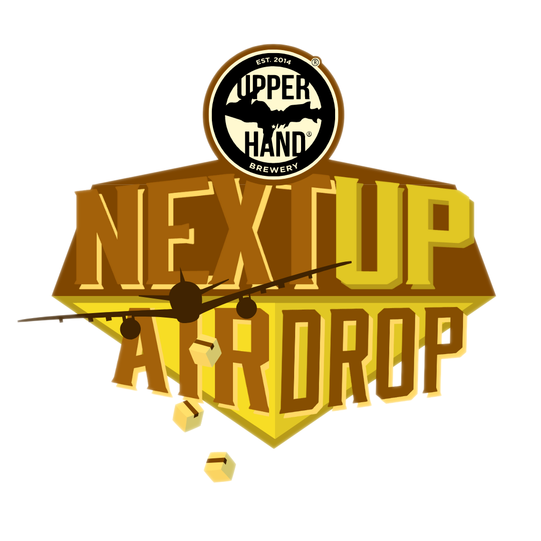 Next Up Airdrop Logo