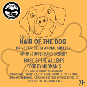 event poster