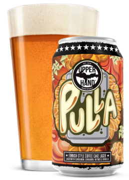 Pulla Brand Rendering