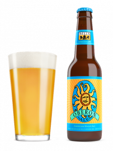 Oberon Bottle Rendering