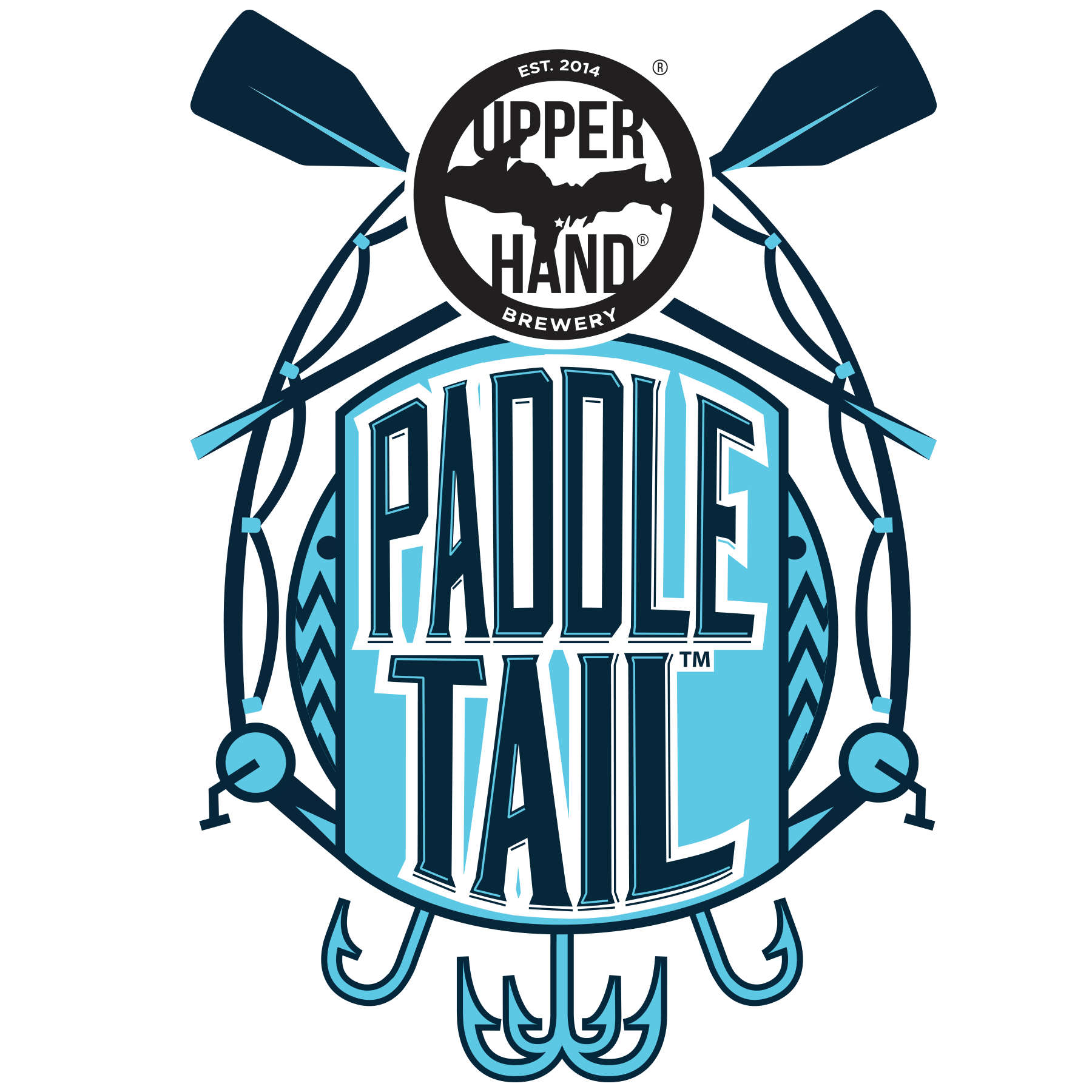 Paddle Tail